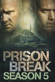 Постер сериала «Побег» (2005)