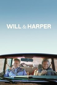 Постер фильма «Уилл и Харпер» (2024)