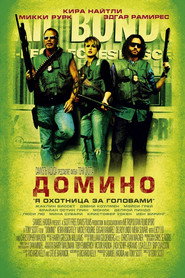 Постер фильма «Домино» (2005)