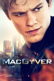 Постер сериала «Новый агент МакГайвер» (2016)