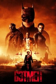 Постер фильма «Бэтмен» (2022)