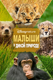 Постер фильма «Малыши в дикой природе» (2015)