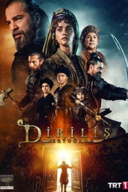 Постер сериала «Воскресший Эртугрул» (2014)