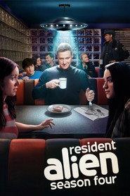 Постер сериала «Засланец из космоса» (2021)