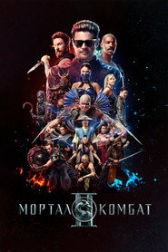 Постер фильма «Мортал Комбат 2» (2025)