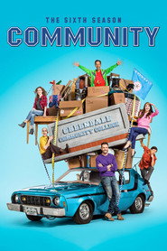 Постер сериала «Сообщество» (2009)