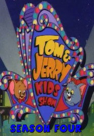 Постер сериала «Том и Джерри в детстве» (1990)