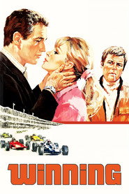 Постер фильма «Выигравший» (1969)