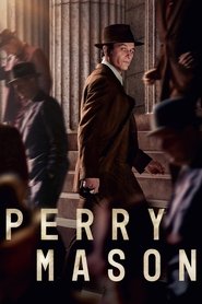 Постер сериала «Перри Мейсон» (2020)