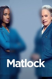 Постер сериала «Мэтлок» (2024)