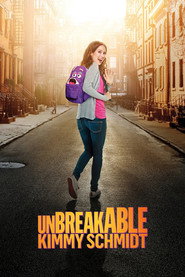 Постер сериала «Несгибаемая Кимми Шмидт» (2015)