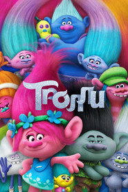 Постер фильма «Тролли» (2016)