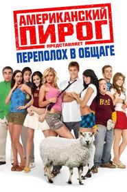 Постер фильма «Американский пирог: Переполох в общаге» (2007)