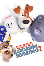 Постер фильма «Тайная жизнь домашних животных 2» (2019)