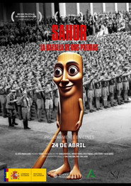 Постер фильма «Sahur: La Batalla de dos Patrias» (2025)