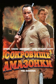 Постер фильма «Сокровище Амазонки» (2003)