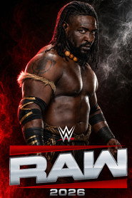Постер сериала «WWE RAW» (1993)