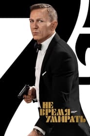 Постер фильма «Не время умирать» (2020)