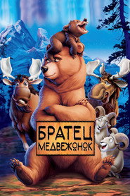 Постер фильма «Братец медвежонок» (2003)