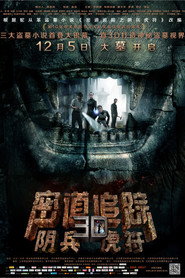 Постер фильма «Расхититель гробниц» (2014)