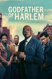 Постер сериала «Крёстный отец Гарлема» (2019)