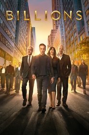 Постер сериала «Миллиарды» (2016)