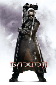 Постер фильма «Блэйд 2» (2002)