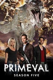Постер сериала «Портал юрского периода» (2007)