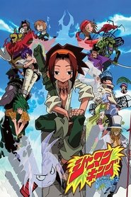 Постер сериала «Король шаманов» (2001)