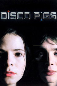 Постер фильма «Дискосвиньи» (2001)
