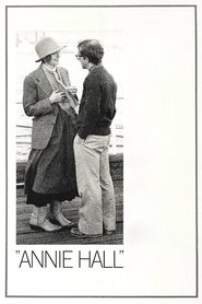Постер фильма «Энни Холл» (1977)