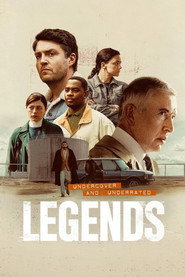 Постер сериала «Легенды» (2026)