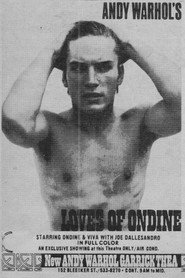 Постер фильма «The Loves of Ondine» (1968)