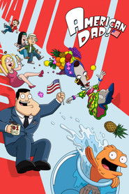 Постер сериала «Американский папаша» (2005)