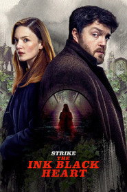 Постер сериала «Страйк» (2017)