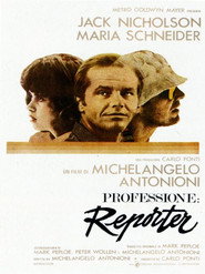 Постер фильма «Профессия: Репортер» (1975)