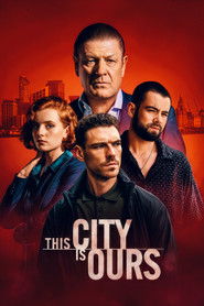 Постер сериала «Этот город принадлежит нам» (2025)
