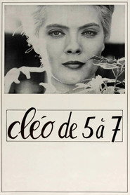 Постер фильма «Клео от 5 до 7» (1962)