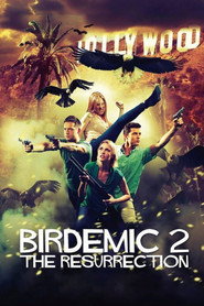 Постер фильма «Птицекалипсис 2: Воскрешение» (2013)