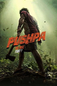 Постер фильма «Пушпа» (2021)