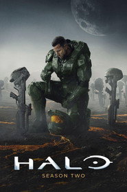 Постер сериала «Halo» (2022)