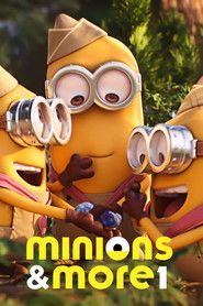 Постер фильма «Minions & More Volume 1» (2022)