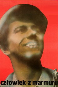 Постер фильма «Человек из мрамора» (1976)