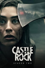 Постер сериала «Касл-Рок» (2018)