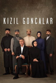 Постер сериала «Красные бутоны» (2023)