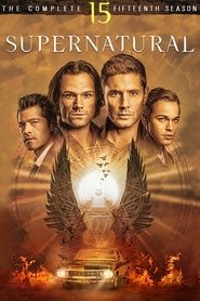 Постер сериала «Сверхъестественное» (2005)