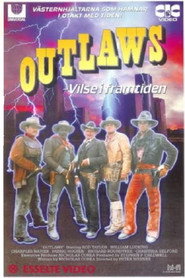 Постер сериала «Outlaws» (1986)
