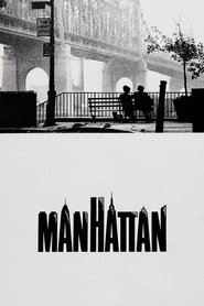 Постер фильма «Манхэттен» (1979)