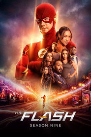 Постер сериала «Флэш» (2014)