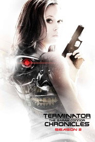 Постер сериала «Терминатор: Битва за будущее» (2008)